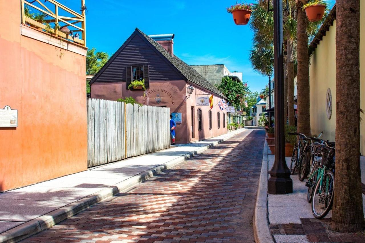 Villa 16 Saragossa Street B St. Augustine Exterior foto